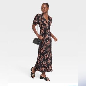 A NEW DAY Floral Maxi Dress